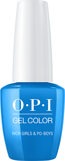OPI GelColor Rich Girls & Po-Boys #GCN61-Beauty Zone Nail Supply