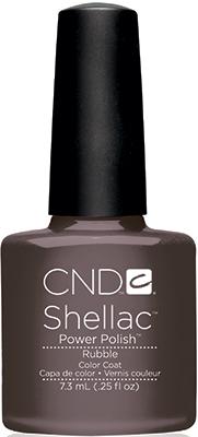 Cnd Shellac Rubble .25 Fl Oz-Beauty Zone Nail Supply