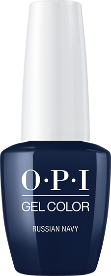 OPI GelColor Russian Navy #GCR54-Beauty Zone Nail Supply