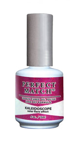 Perfect Match Spectra Kaleidoscope 0.5 oz SPMS01-Beauty Zone Nail Supply