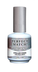 Perfect Match Spectra Stellar Stars 0.5 oz SPMS05-Beauty Zone Nail Supply