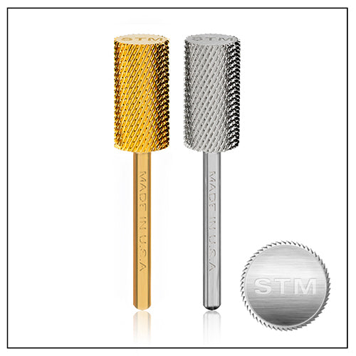Startool Large Head Carbide 3/32-Beauty Zone Nail Supply