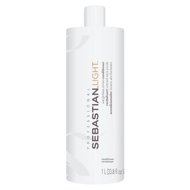 Sebastian Light Weightless shine Conditioner 33.8 fl oz