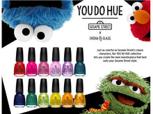 Load image into Gallery viewer, CHINA GLAZE NAIL POLISH LACQUER YOU DO HUE - 12 PIECE-Beauty Zone Nail Supply