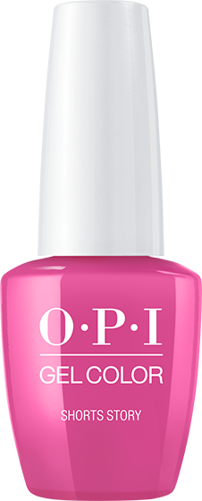 OPI GelColor Short Story #GCB86-Beauty Zone Nail Supply