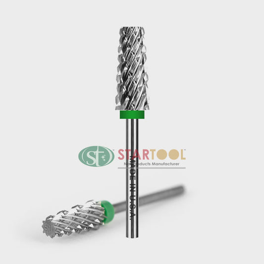 Startool Carbide Nail Bit All in 1 3/32 3X Coarse