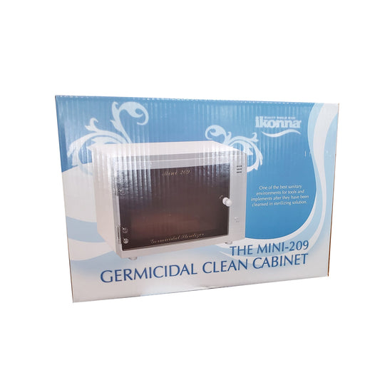 Sterilizer Cabinet Germicidal mini 209 UVC-N