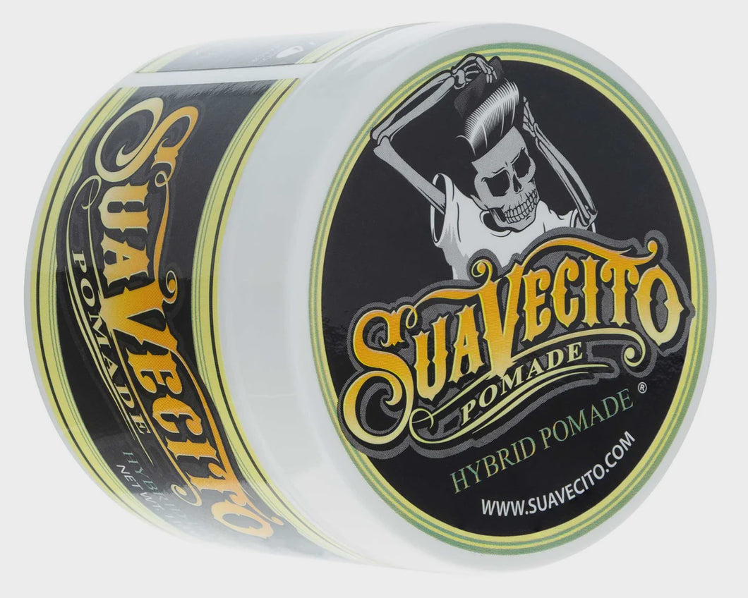 Suavecito Hybrid Pomade 4 oz #P484