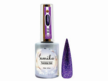 Load image into Gallery viewer, Sumika Soak off Gel Twinkle Gel .05 oz