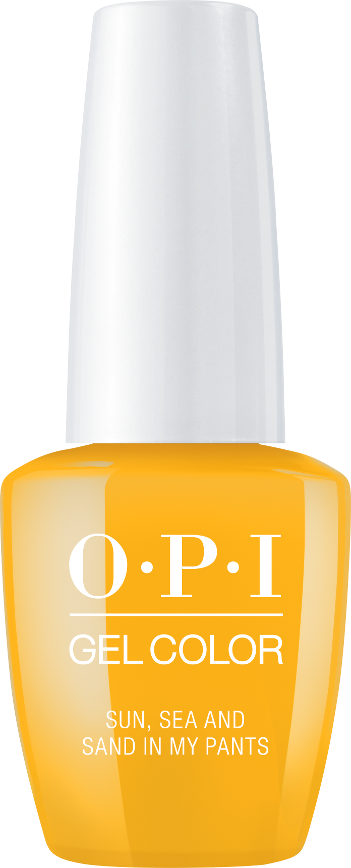 OPI GelColor Sun, Sea, and Sand in My Pants #GCL23-Beauty Zone Nail Supply