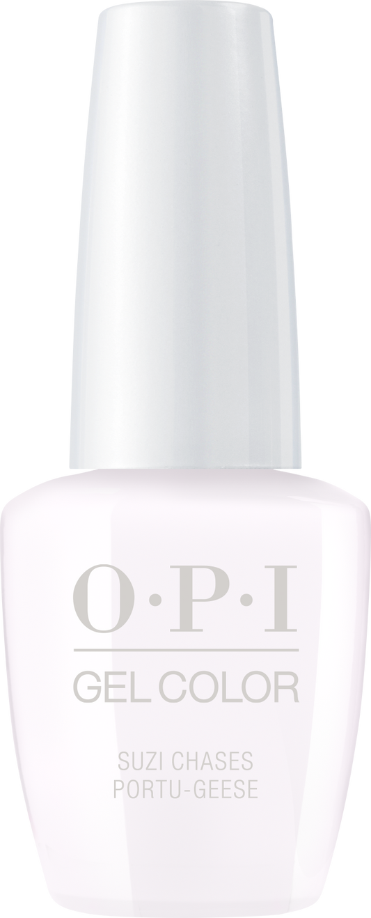 OPI GelColor Suzi Chases Portu-geese #GCL26-Beauty Zone Nail Supply