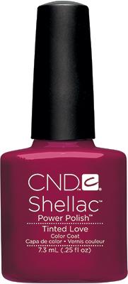 Cnd Shellac Tinted Love .25 Fl Oz-Beauty Zone Nail Supply