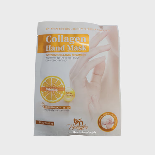 Tm Collagen Hand Mask 1 pair Gloves