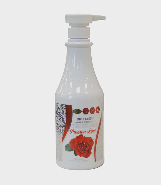Tsc Organic Lotion Hand & Body Cream Passion love 25 oz