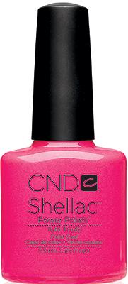 Cnd Shellac Tutti Frutti .25 Fl Oz-Beauty Zone Nail Supply