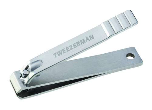 Tweezerman Stainless Steel Toenail Clipper #5011-P-Beauty Zone Nail Supply