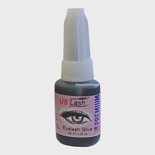 US Lash Eyelash Extension Glue Premium 0.34 oz