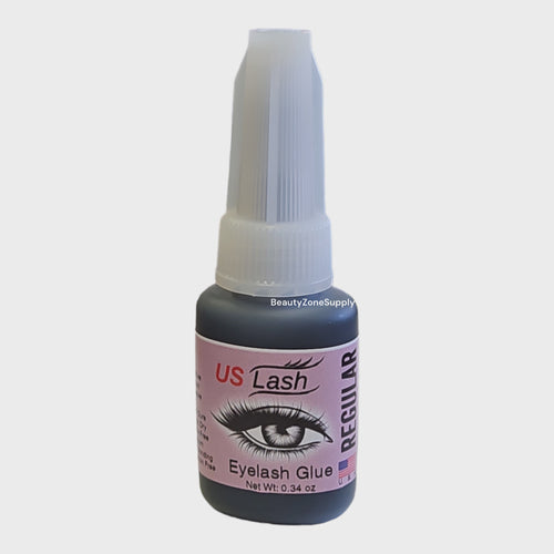 US Lash Eyelash Extension Glue Regular 0.34 oz