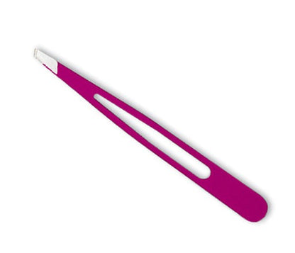 Ultra Aero Tweeze Slant Tip #4860U Assorted color-Beauty Zone Nail Supply