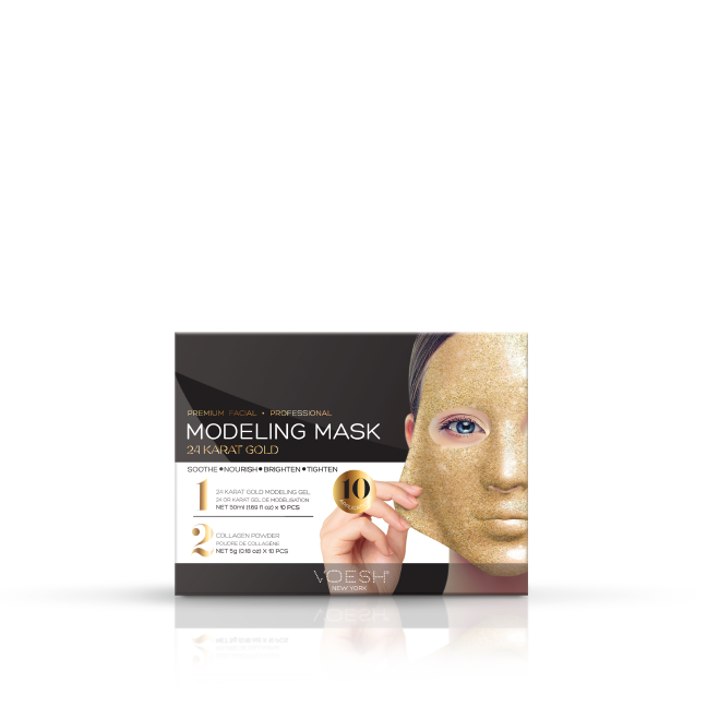 Voesh Facial Modeling Mask-Beauty Zone Nail Supply