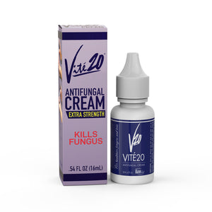 Vite20 Antifungal Cream-Beauty Zone Nail Supply