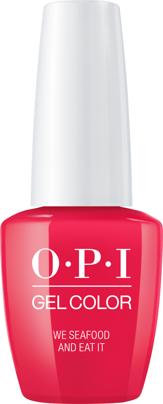 OPI GelColor We Seafood and Eat It #GCL20-Beauty Zone Nail Supply