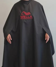 Load image into Gallery viewer, Wella Color Cape Professionals 57x51 in