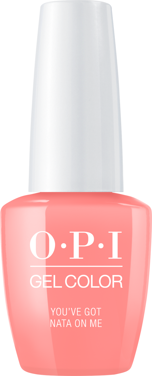 OPI GelColor You've Got Nata On Me #GCL17-Beauty Zone Nail Supply