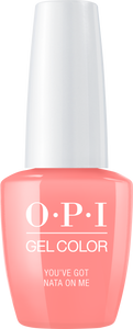 OPI GelColor You've Got Nata On Me #GCL17-Beauty Zone Nail Supply