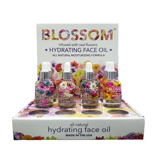 Blossom Hydrating Face Oil 1oz