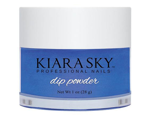 Kiara Sky Dip Powder -D447 Take Me To Paradise-Beauty Zone Nail Supply