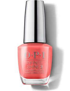 OPI Infinite Shine Tempura-Ture Is Rising! 0.5 fl.oz ISLT89-Beauty Zone Nail Supply