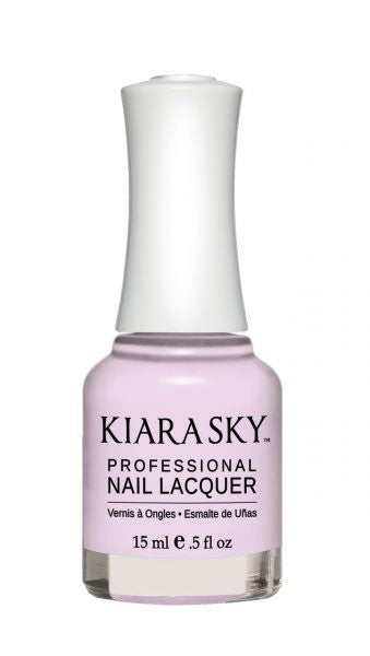 Kiara Sky Lacquer -N524 Chit Chat-Beauty Zone Nail Supply