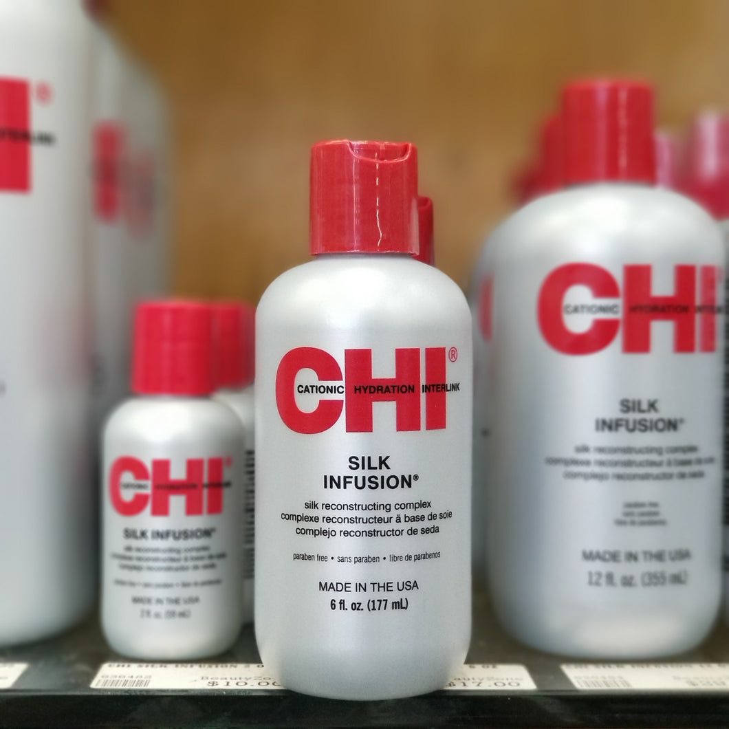 CHI silk infusion complex 6 oz-Beauty Zone Nail Supply