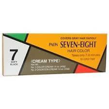 Paon Seven-Eight Permanent Hair Color-Beauty Zone Nail Supply