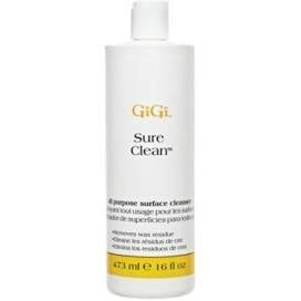 Gigi SURE CLEAN SURFACE 8 OZ 0755-Beauty Zone Nail Supply