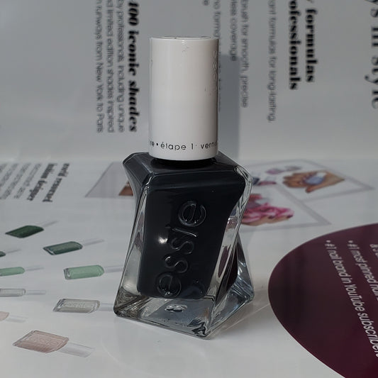 Essie Gel Couture buttoned up 405 0.46 oz-Beauty Zone Nail Supply