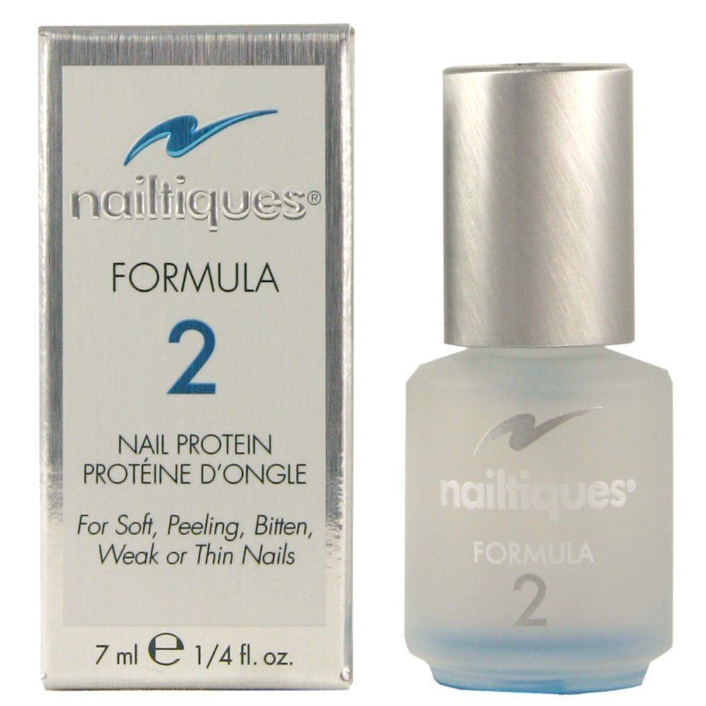Nailtiques Nail Protein Formula 2 7ml. / 0.25 fl. oz.