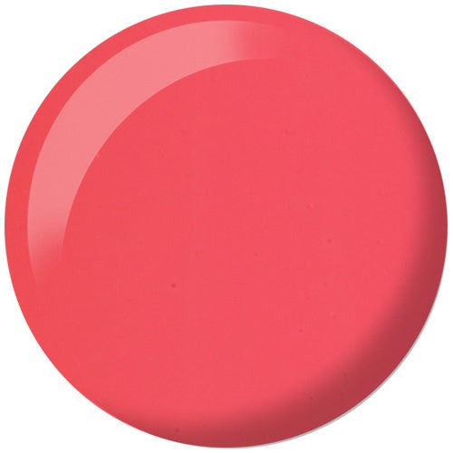 DND Duo Gel & Lacquer Pink Grapefruit #718-Beauty Zone Nail Supply