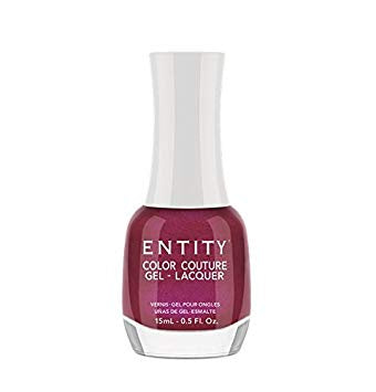 Entity Lacquer Ruby Sparks 15 Ml | 0.5 Fl. Oz.#858-Beauty Zone Nail Supply
