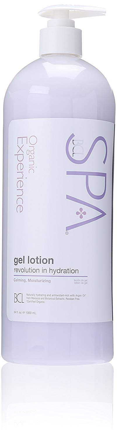 BCL LAVENDER GEL LOTION 34 OZ