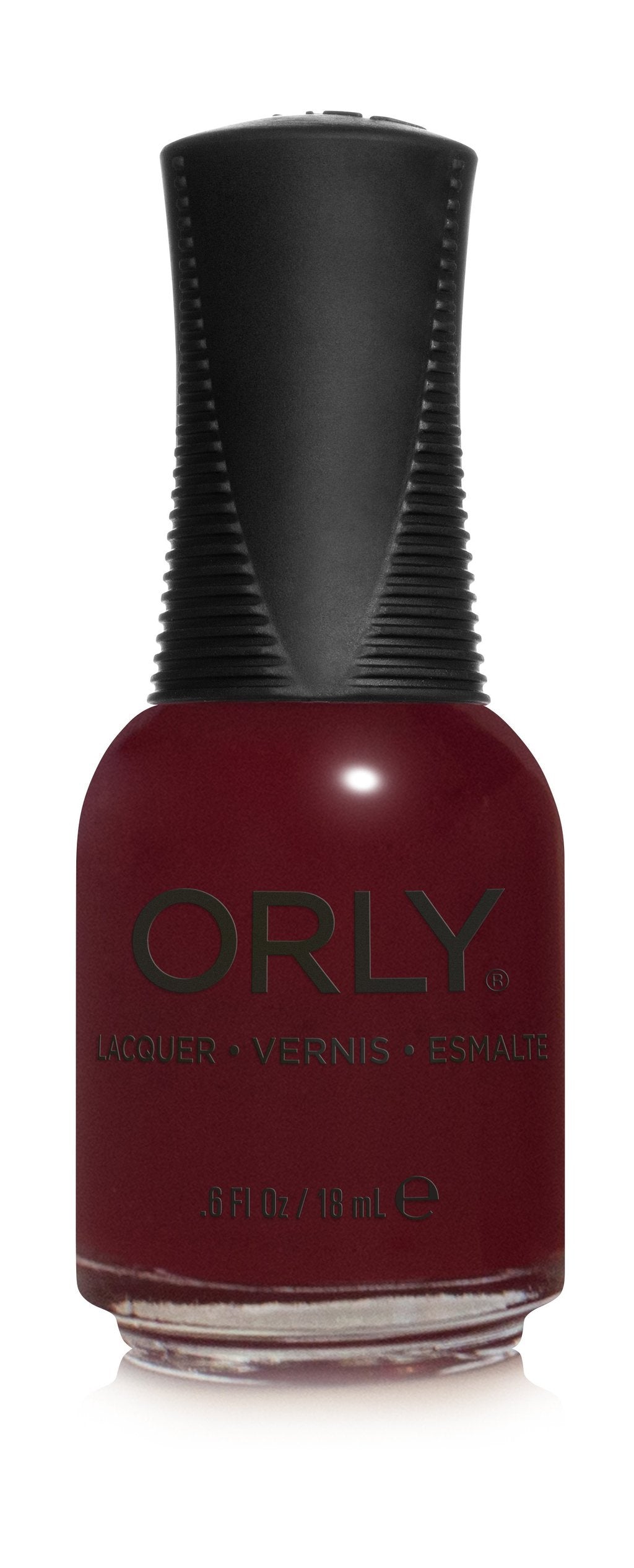 Orly Nail Lacquer Just Bitten .6oz 20935-Beauty Zone Nail Supply