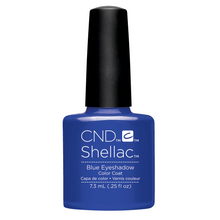 Load image into Gallery viewer, Cnd Shellac Blue Eyeshadow .25 Fl Oz-Beauty Zone Nail Supply