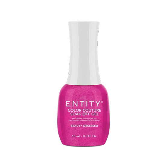 Entity Gel Beauty Obsessed 15 Ml | 0.5 Fl. Oz. #853-Beauty Zone Nail Supply