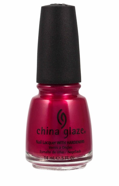China Glaze Lacquer Sexy Silhouette 0.5 oz oz #70302 #70302-Beauty Zone Nail Supply