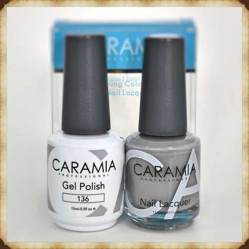 Caramia Duo Gel & Lacquer 136-Beauty Zone Nail Supply