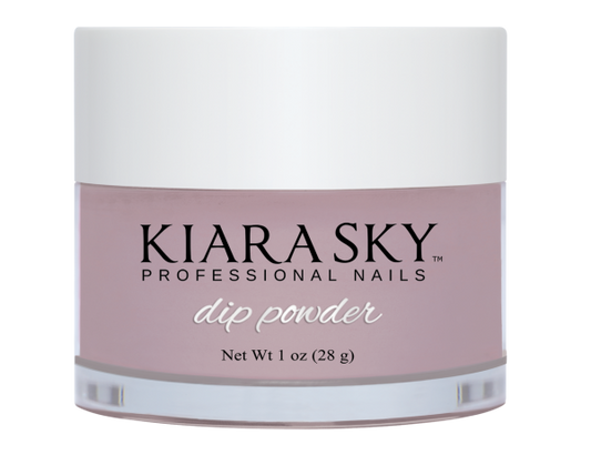 Kiara Sky Dip Powder -D556 Totally Whipped-Beauty Zone Nail Supply