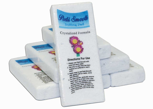 PEDI SMOOTH BUFFING PAD SINGLE #984-1-Beauty Zone Nail Supply
