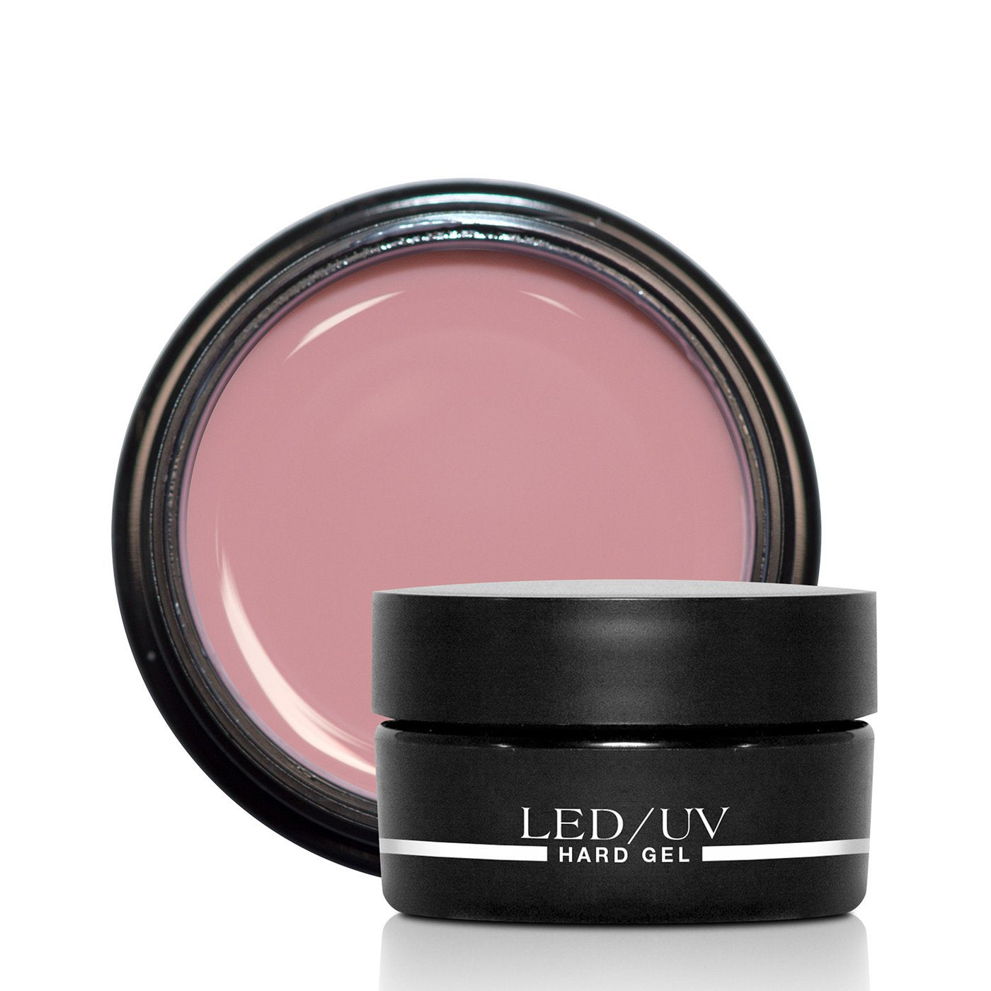 GF Hard Gel Cover Pink 15ML #GEL-SCPNK-15ML-Beauty Zone Nail Supply