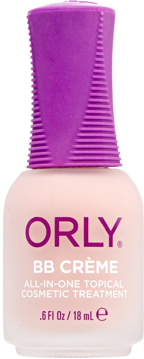 Orly bb creme barely blush 0.6 oz-Beauty Zone Nail Supply